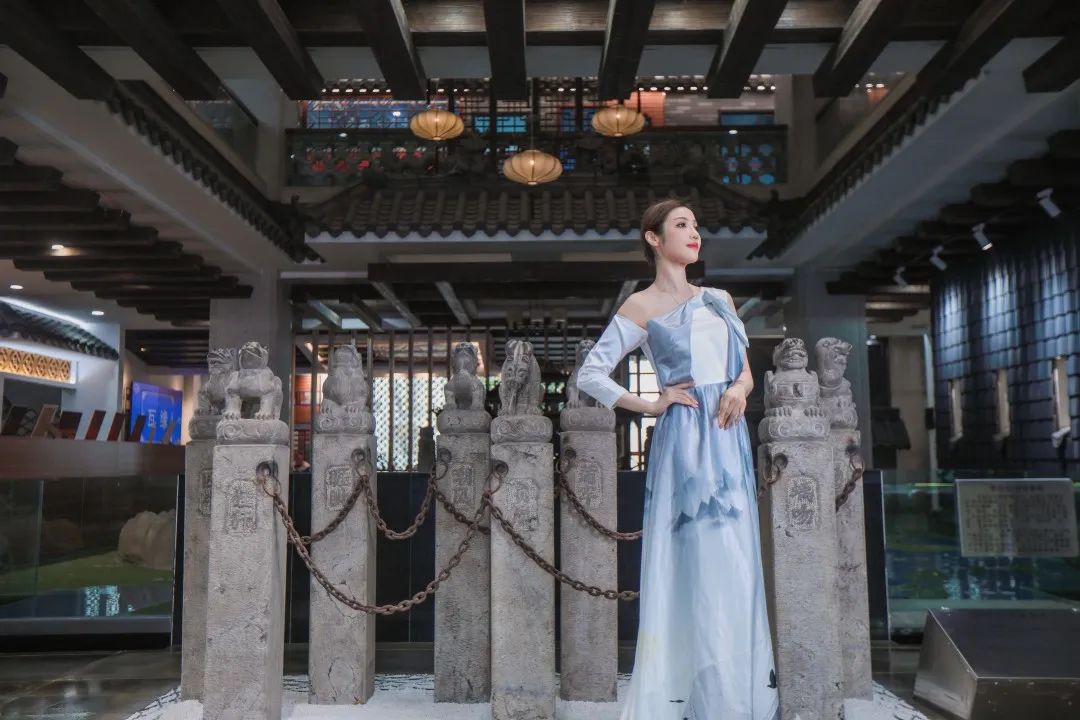888集团瓦园｜传承砖瓦文化，，立异修建设计